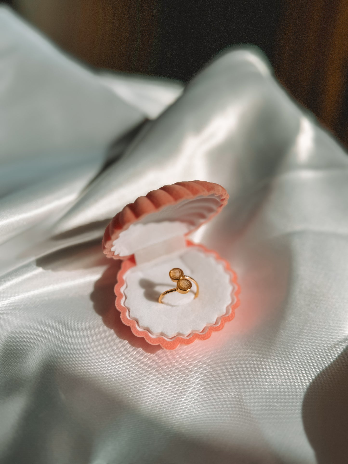 Citrien Luxe Ring