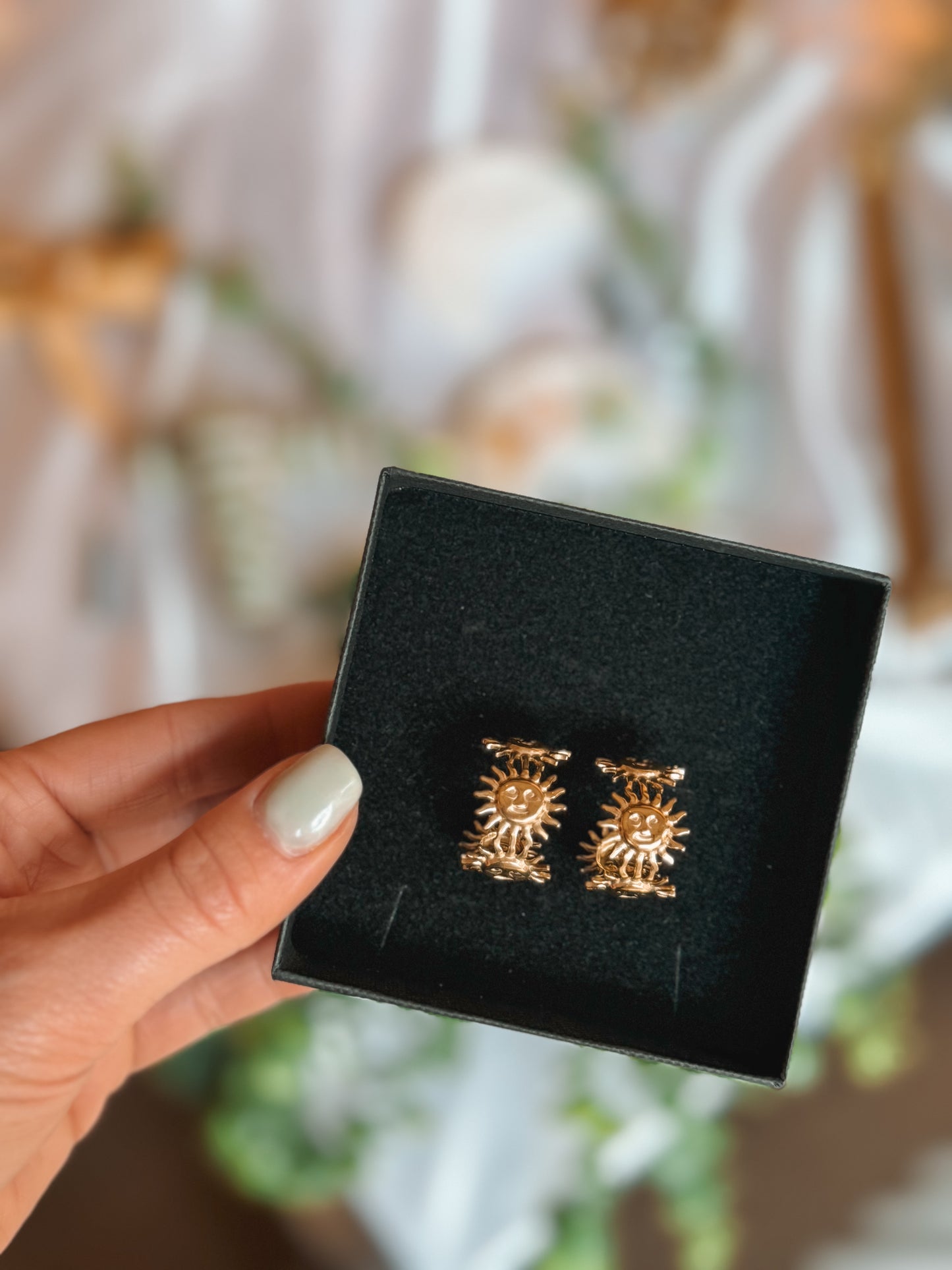 Happy Earrings