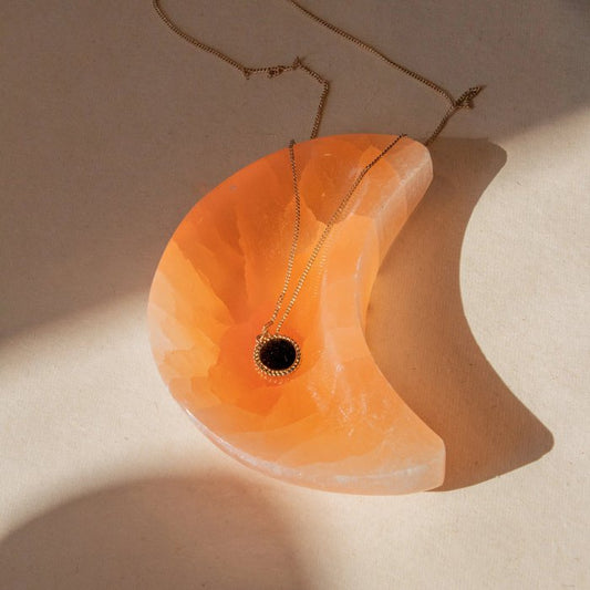 Seleniet Moon Bowl