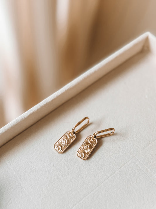 Magic Luna Earrings